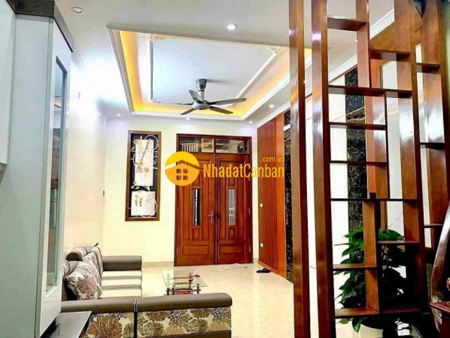 Nhà mới kính koong gần các trường đại học lớn tiện ích ngập tràn 4.7 tỷ