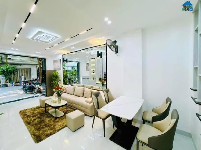Nhà Mới Kính Koong Phố Minh Khai Gần Phố Đủ Nội Thất 45M X 5T Nhỉnh 8 Tỷ 0965549