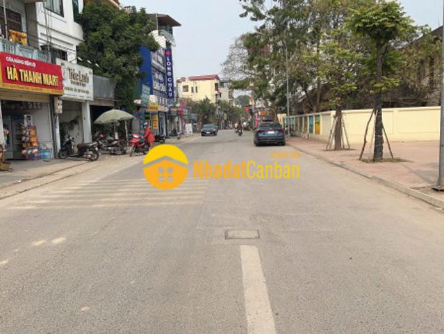 Nhà mới koong thượng thanh 36m, 6t, mt4m, sát phố, gara, ô tô thông, thang máy, kinh doanh