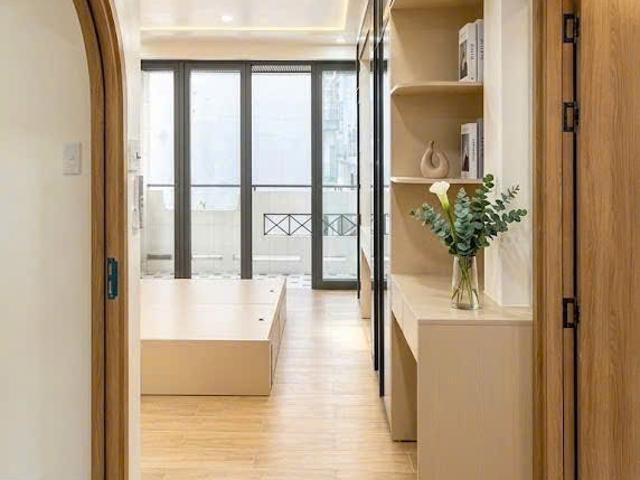 Nhà mới Lý Chính Thắng, QUẬN 3, ngay hẻm Ô tô, lô góc 3 tầng, 7.3 tỷ