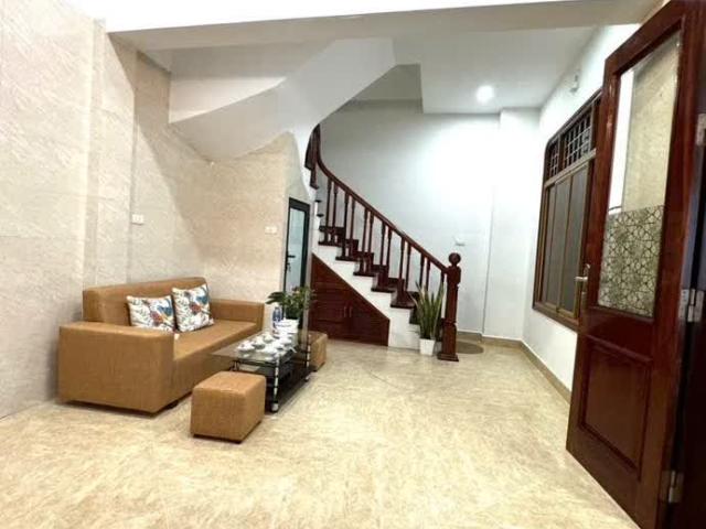 Nhà Mới Lô Góc Ngõ Rộng Ba Gác Đua 2 Mặt Ngõ Tặng Full Nội Thất Vào Ở Ngay