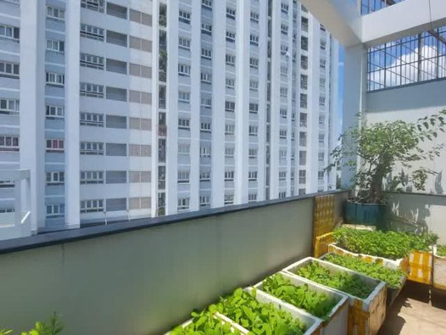 Nhà mới đẹp 81m2 4 tầng đ. Vườn lài apd q 12. Nhỉnh: 5 tỷ tl