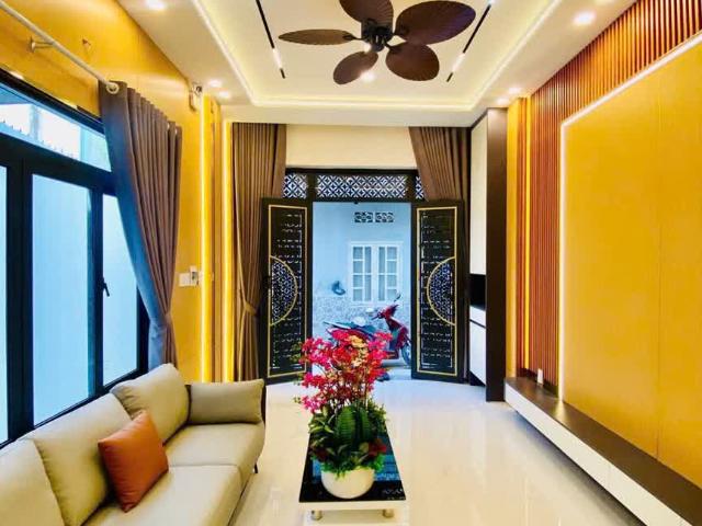 Nhà Mới Đẹp Cần Bán Phạm Văn Chiêu – P14, Gò Vấp, Tphcm