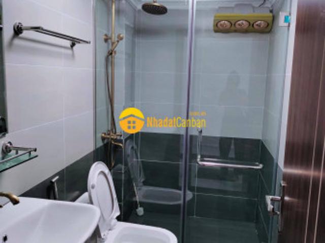 Nhà mới đẹp, chỉ xách vali về ở phố thịnh quang tt q, đống đa