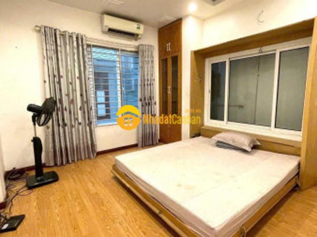 Nhà mới đẹp bạch mai hai bà trưng 50m x 5t, 6 ngủ giá 17tr, gần phố, ở nhóm ok