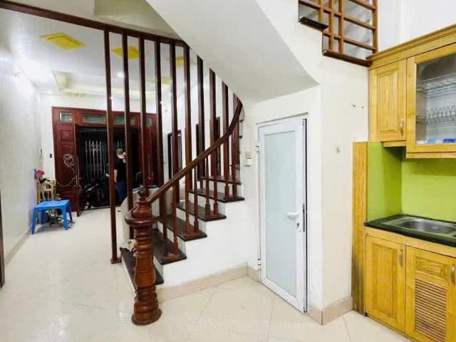 Nhà MỚI ĐẸP Bạch mai Hai bà Trưng 50m x 5T, 6 ngủ giá 17TR, gần phố, ở nhóm ok