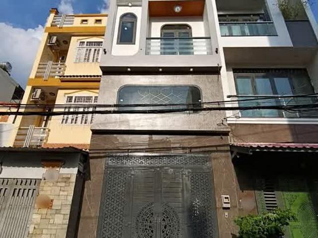 Nhà Mới Đẹp Bình Tân – Hẻm Xe Tải Thông Hương Lộ 2 – 56m² – Giá Chỉ 7,75 Tỷ