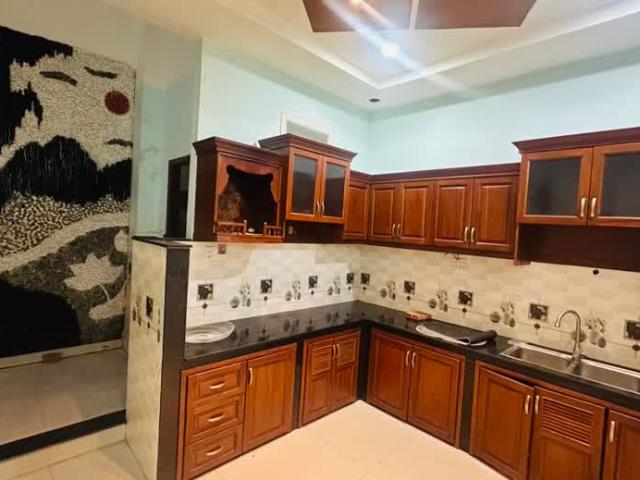 Nhà Mới Đẹp Khu Gò Xoài 3 Tầng Hẻm Ôtô Đậu Cửa – 4X14M Chỉ 5.55 Tỷ