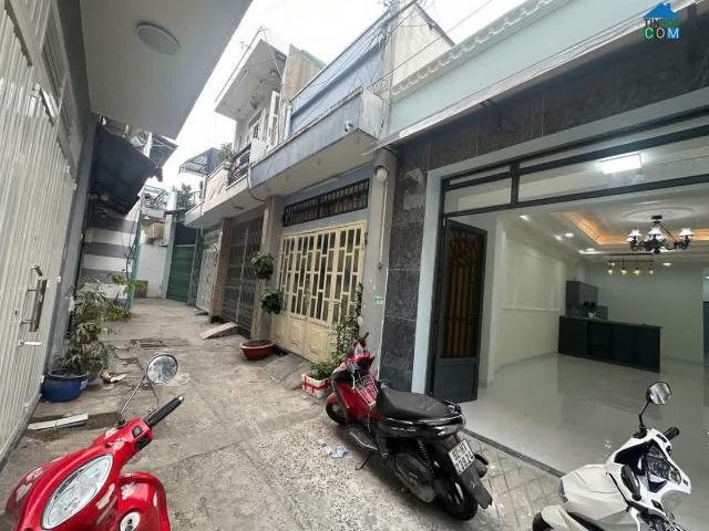 Nhà Mới Đẹp Hẻm Xe Hơi 4 Chỗ Vừa Ở Vừa Kinh Doanh Online Nguyễn Văn Khối Làm Văn Phòng