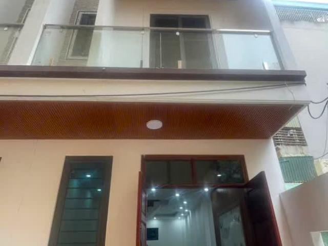 Nhà Mới Đẹp Đại Cát – Bắc Từ Liêm – 4 Tầng – 4PN – 45m² – Giá Chỉ 7,85 Tỷ TL
