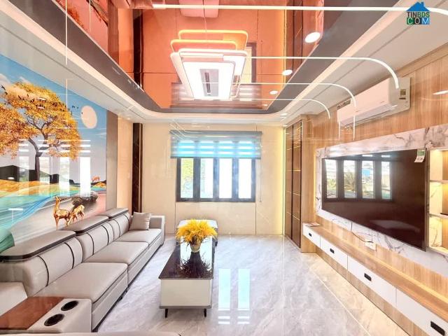 Nhà Mới Đẹp Lê Quang Hòa Chủ Tặng Full Nội Thất Trong Nhà Quận 12
