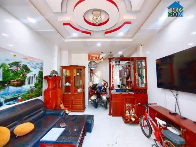 Nhà Mới Đẹp Lung Linh Dọn Vào Ở Ngay Gần Ngã Tư Bốn Xã 4 Tầng, 3PN Nhỉnh 4 Tỷ