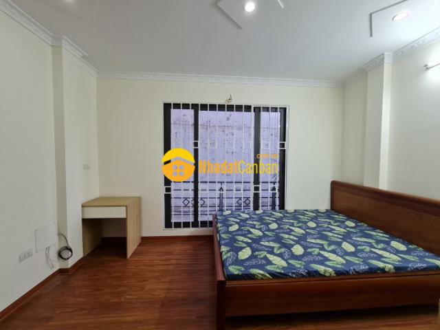 Nhà mới đẹp ở luôn gần phố tiện ích ngập tràn 40m 5t 5xtỷ đền lừ hoàng mai