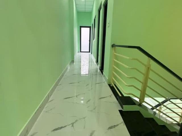 Nhà Mới Đẹp Mặt Tiền Miếu Gò Xoài Vừa Ở Vừa Cho Thuê – 60m² – 5.2 Tỷ