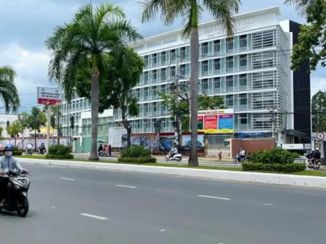 Nhà Mới Đẹp Nằm Gần Đại Học Cần Thơ