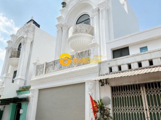 Nhà mới đẹp đường bình thành bình hưng hoà b dt 95m2 chỉ 7.9tỷ. Lho826271