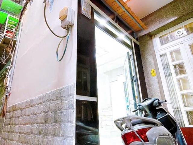 Nhà mới đẹp ở ngay đường tôn đản dt48m2 chỉ 2 tỷ 650