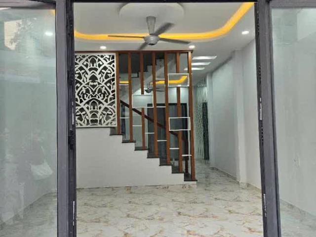 Nhà Mới Đẹp Phước Thiện – Liền Kề Vinhomes Grand Park, 4PN – 3WC, Giá Tốt