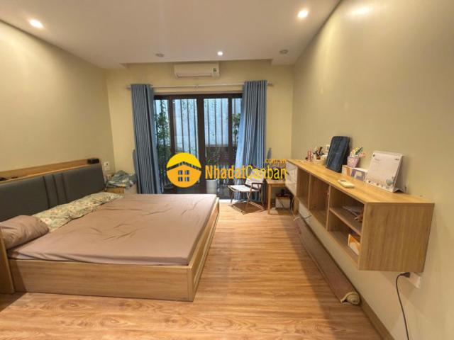 Nhà mới đẹp phố cù chính lan, lê trọng tấngần phố ôtôngõ thông34m2 x 5t, tặng nội thất, 8. X tỷ