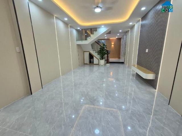 Nhà mới đẹp vào ở ngay sổ nở hậu 53m2 2 tầng chỉ 4.55 tỷ