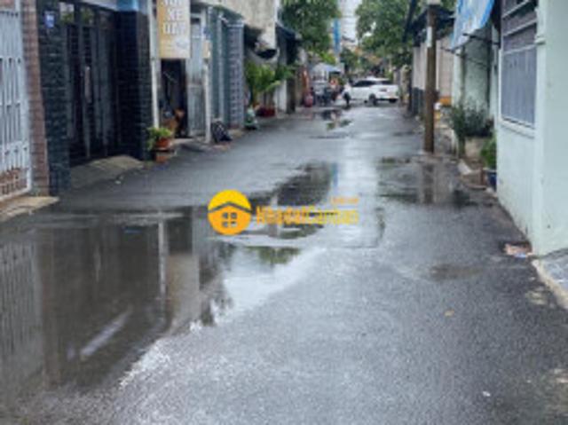 Nhà mới đẹp vào ở ngay sân để xe rộng rãi ngay phạm văn chiêu 1 73m2 giá cực tốt 4 tỷ vừa
