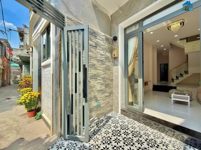 Nhà mới đẹp View Landmark 81 | 4 Tầng BTCT – Full Nội Thất
