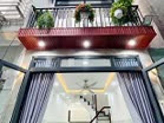 Nhà Mới Đẹp Xinh – Gò Vấp, Gần Chợ Thạch Đà – Phạm Văn Chiêu