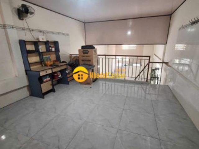 Nhà mới sổ hồng riêng 54m2 trung chánh hóc môn giá 890tr