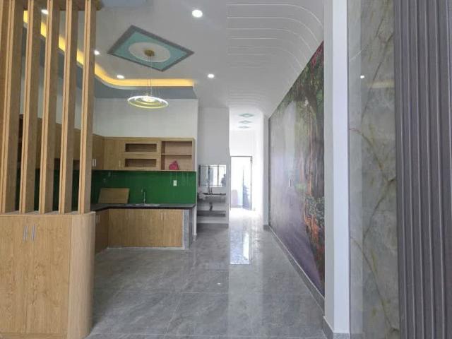 Nhà Mới – Sổ Riêng – Khu Dân Cư Hiện Hữu Hóc Môn TPHCM