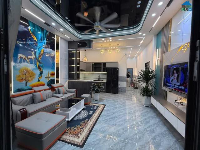 Nhà Mới SHR – Tặng Full Nội Thất – Dọn Vào Ở Ngay Xã Bà Điểm Hóc Môn, Tphcm