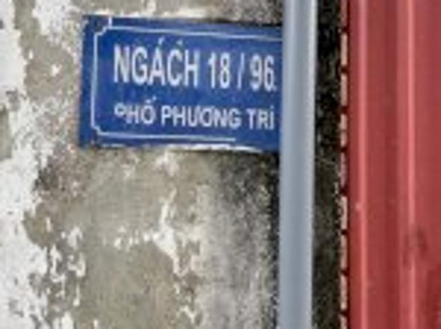 Nhà Mới Tại Phùng, Mời Anh Chị Vào Ngắm