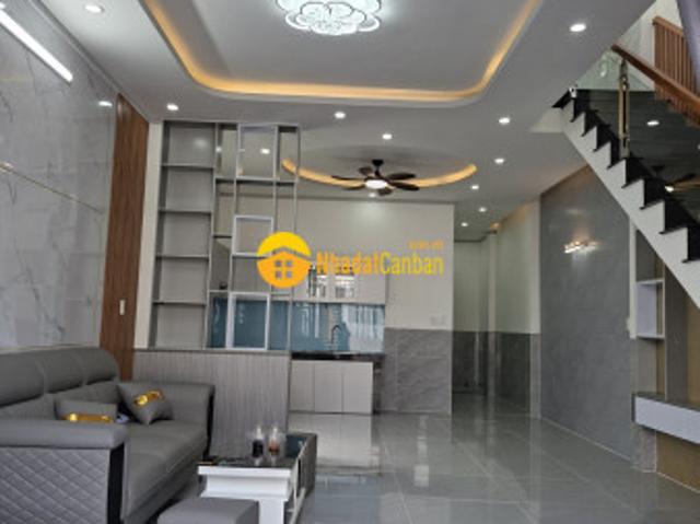 Nhà mới tân triều 3pn đường 6m giá 2,55 tỷ