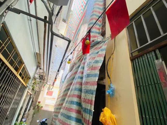Nhà Mới Tinh – Full Nội Thất – Mặt Tiền Rộng – Ở Sướng