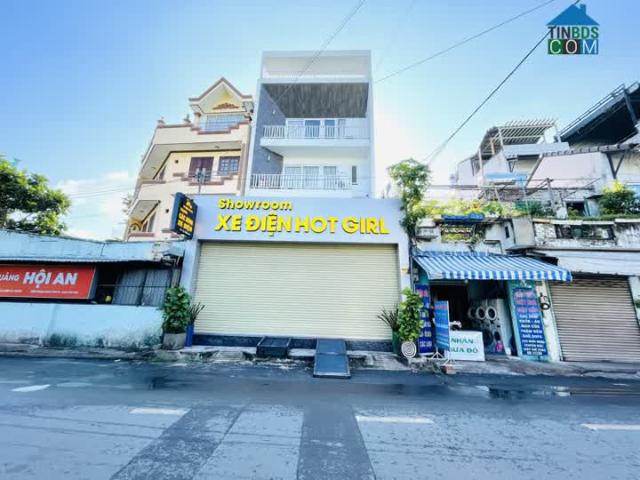 Nhà mới xây 5 tầng mặt tiền đường Đồng Nai 7,5x11 Khu cư xá Bắc Hải CV Lê Thị Riêng chỉ 20 Tỷ