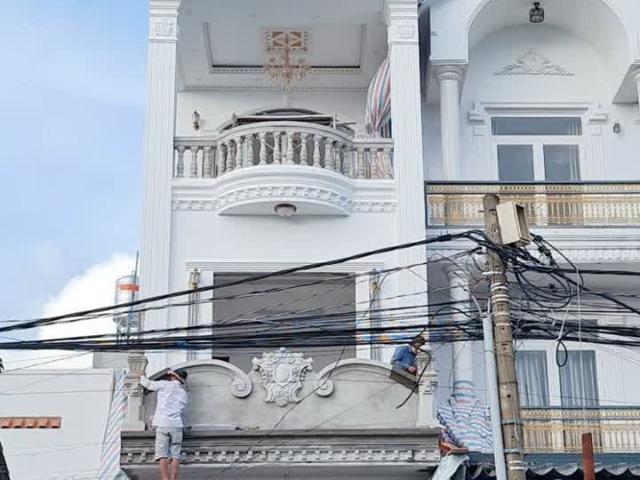 Nhà mới xây cực phẩm 3 lầu Tân Hiệp, Biên Hòa, Đồng Nai