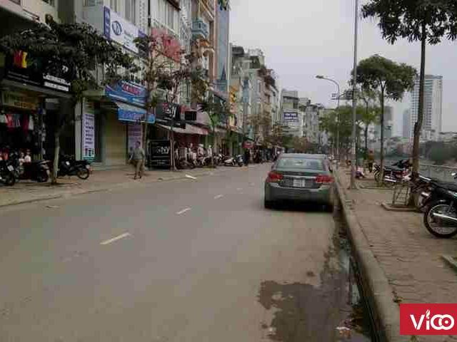 Nhà mới xây, mặt phố kinh doanh tại Khương Đình Thanh Xuân 68m2, 16 tỷ
