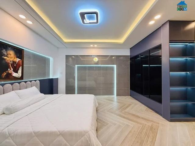 Nhà mới xây đẹp 2 tầng, 40m2, tặng nội thất, giá chỉ 3.48 tỷ tại Phường 16, Gò Vấp