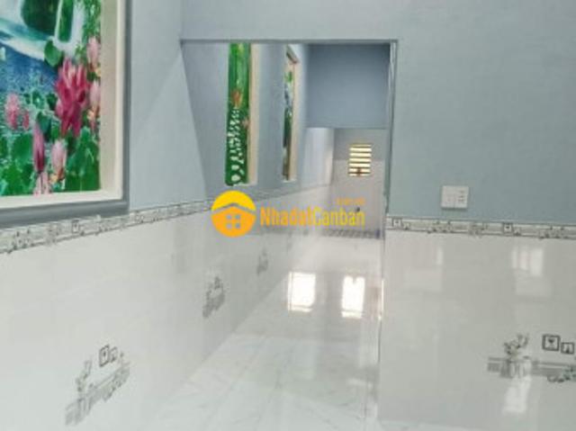 Nhà mới xây sông trầu 650 triệu