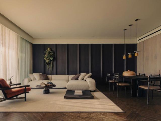 Nhà mới 100% cho thuê ở Empire City, 158m2, thang máy riêng, 3PN, 3WC chỉ 6000$