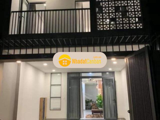 Nhà mới 100 hẻm phạm ngũ lão p thành công bmt