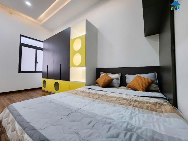 Nhà Mới 112,6m² Ngay Five Star, Mặt Tiền Lớn, Tiện Kinh Doanh, 2.6 Tỷ
