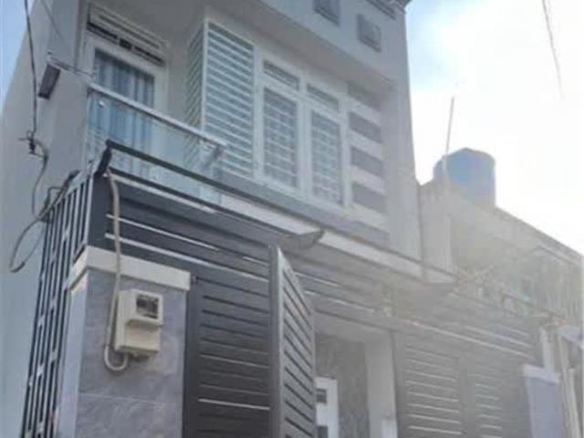 Nhà Mới 2 Tầng 54m² Sát Mặt Tiền Nguyễn Văn Quá P Đông Hưng Thuận Q12, Giá Chỉ 4.180 Tỷ