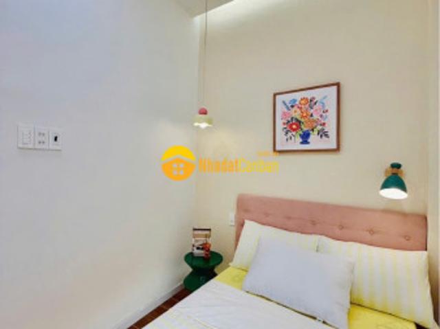Nhà mới 2 tầng nguyễn oanh hẻm xe hơi full nội thất chỉ 4.15 tỷ