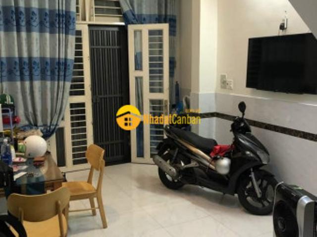 Nhà mới 32m2 quang trung phường 8 3pn nhỉnh 4 tỷ x