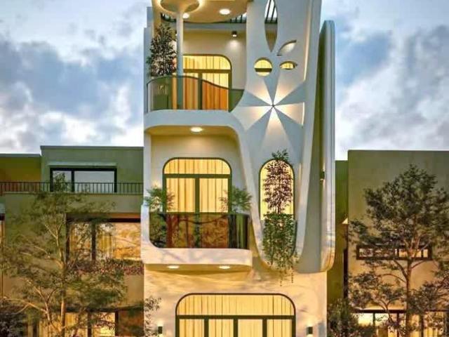 Nhà Mới 3 Tầng 50M2 Ngay Villa Park Liên Phường Phú Hữu Thủ Đức Nhỉnh 5 Tỷ