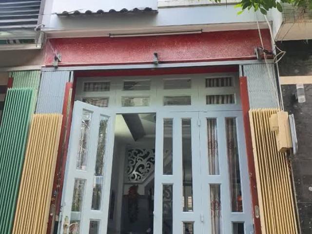 Nhà mới 3 tầng Tùng Thiện Vương P12 Q8 giá 4,7tỷ TL