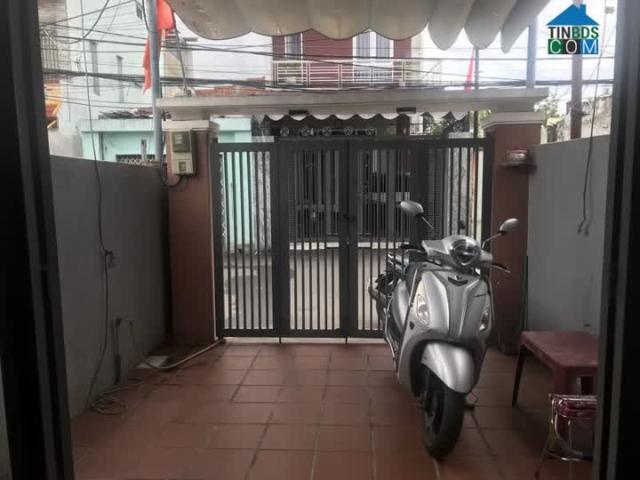 Nhà mới 3 tầng sát chợ Mân Thái, Sơn Trà, Đà Nẵng, 75m2 nở hậu, Chỉ4,2tỷ 0901127