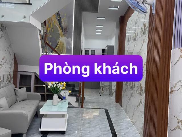 Nhà mới 48m2 QUẬN 8 CHỈ 5. X tỷ, sở hữu nhà 3pn đẹp nhất