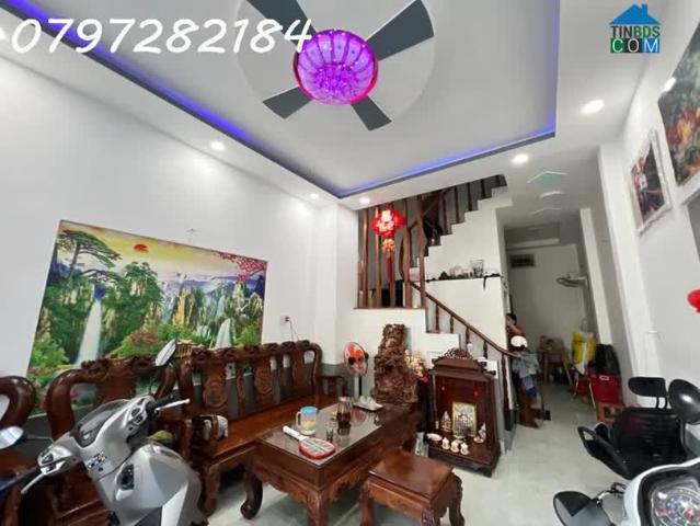 Nhà Mới 4 Tầng, Hẻm Xe Hơi, 4pn, Dt 50m2, Tân Phú, Q9 Nhinh 3 Tỷ XX