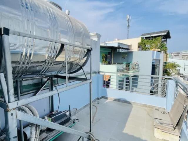 Nhà Mới 4 Tầng Hoàn Công Đầy Đủ –Chỉ 3,85 Tỷ Hẻm Ô Tô – Vị Trí Kinh Doanh